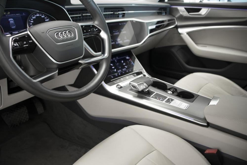 Audi A6 V (C8) Москва  - изображение 7