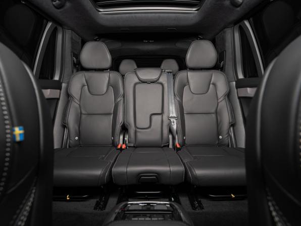 Новый Volvo XC90 II Рестайлинг 2 2026 года, цена 11 250 000 рублей, внедорожник, Автокод Объявления
