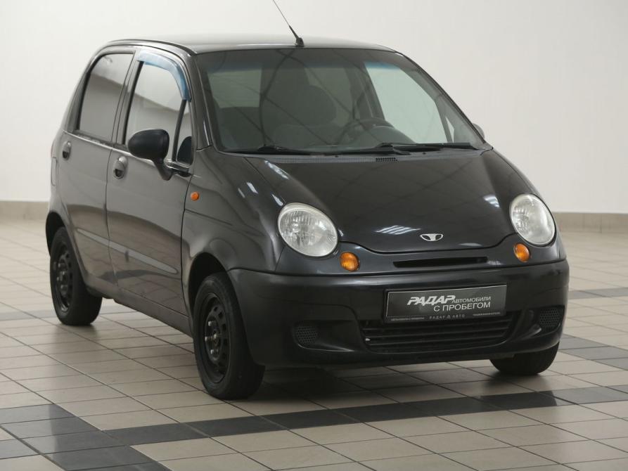 Daewoo Matiz I Рестайлинг Иваново  - изображение 1