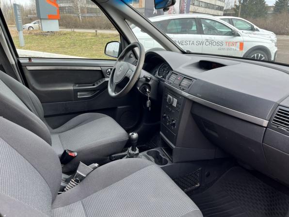 Opel Meriva A Рестайлинг с пробегом 2008 года, цена 207 000 рублей, 177904 км, компактвэн, Автокод Объявления