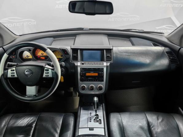 Nissan Murano I (Z50) с пробегом 2007 года, цена 730 000 рублей, 280531 км, внедорожник, Автокод Объявления