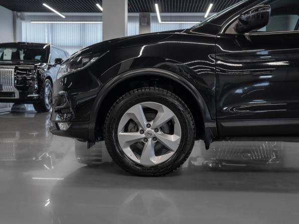 Nissan Qashqai II Рестайлинг с пробегом 2019 года, цена 2 080 000 рублей, 58771 км, внедорожник, Автокод Объявления