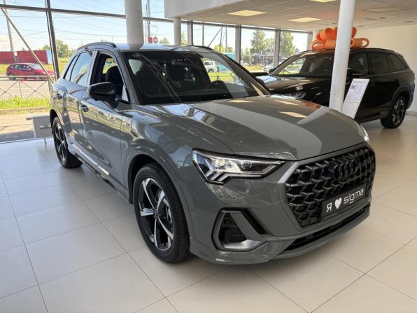 Новый Audi Q3 II (F3) 2026 года, цена 5 200 000 рублей, внедорожник, Автокод Объявления