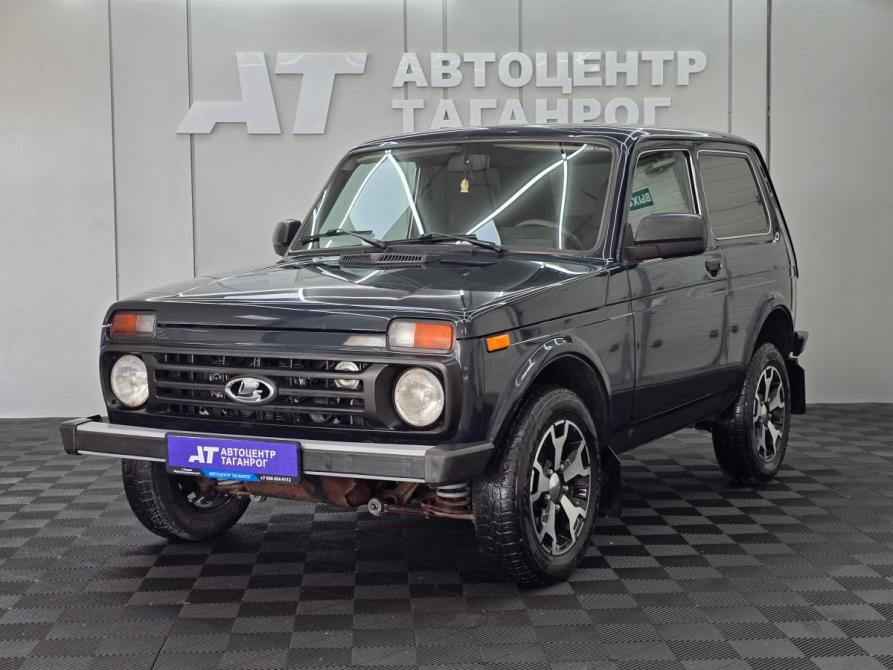 Lada (ВАЗ) 2121 (4x4) I Рестайлинг (2020) Таганрог  - изображение 1