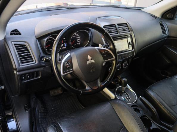 Mitsubishi ASX I Рестайлинг с пробегом 2012 года, цена 860 000 рублей, 198824 км, внедорожник, Автокод Объявления