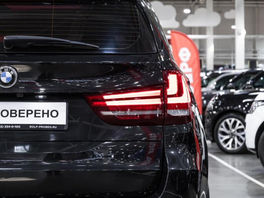 BMW X5 III (F15) Санкт-Петербург  - изображение 11