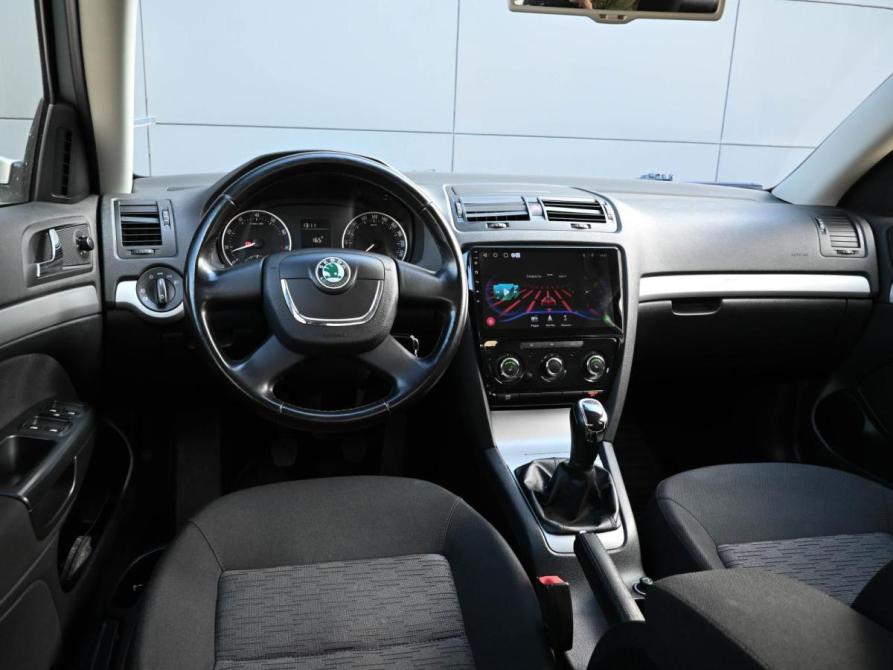 Skoda Octavia II (A5) Рестайлинг Новороссийск  - изображение 6