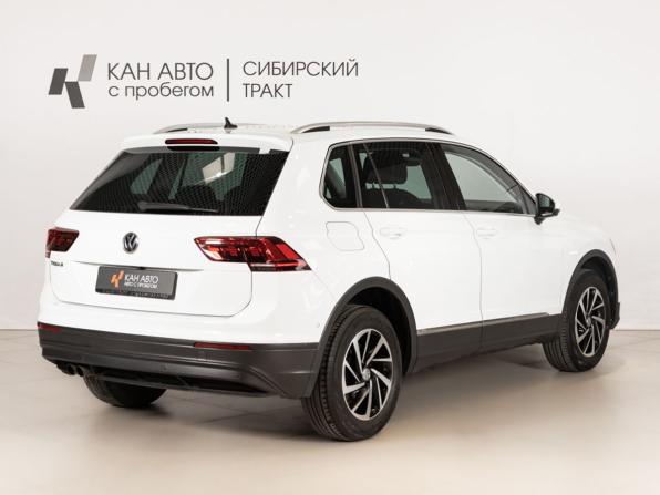 Volkswagen Tiguan II с пробегом 2018 года, цена 2 245 400 рублей, 157844 км, внедорожник, Автокод Объявления