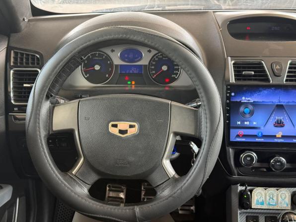 Geely Emgrand EC7 с пробегом 2014 года, цена 460 000 рублей, 216772 км, седан, Автокод Объявления
