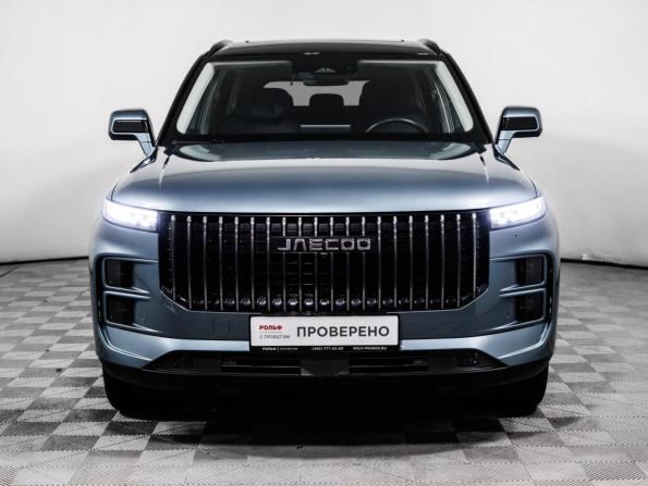 Jaecoo J7 I с пробегом 2024 года, цена 2 398 000 рублей, 52150 км, внедорожник, Автокод Объявления