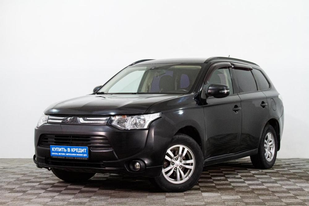 Mitsubishi Outlander III Сургут  - изображение 4