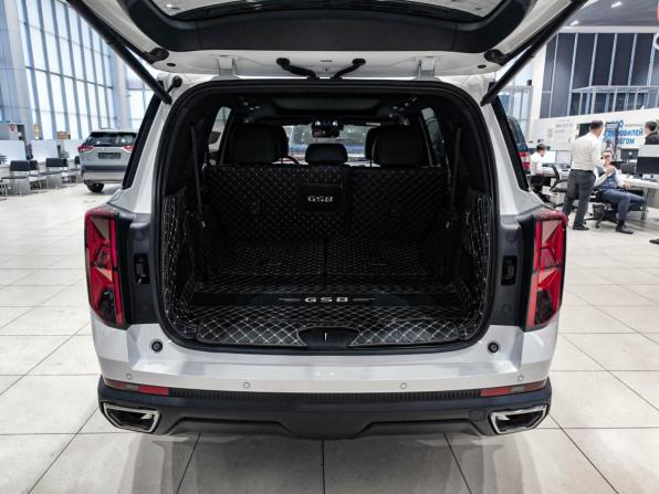 GAC GS8 II с пробегом 2023 года, цена 3 450 000 рублей, 22114 км, внедорожник, Автокод Объявления