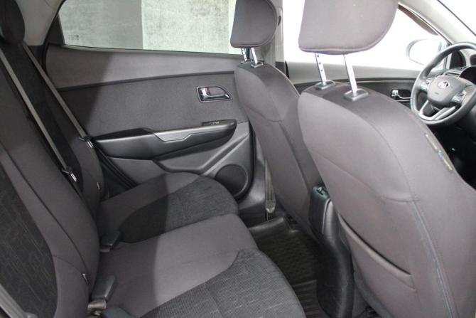Kia Rio III с пробегом 2014 года, цена 815 000 рублей, 187404 км, седан, Автокод Объявления