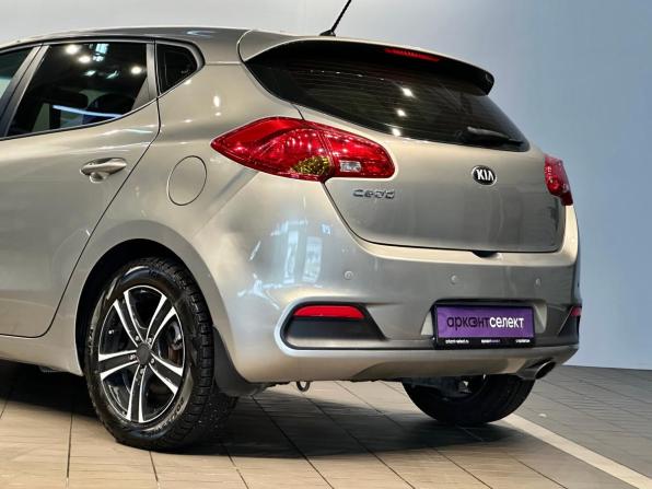 Kia Ceed II с пробегом 2013 года, цена 1 175 000 рублей, 184335 км, хэтчбек, Автокод Объявления