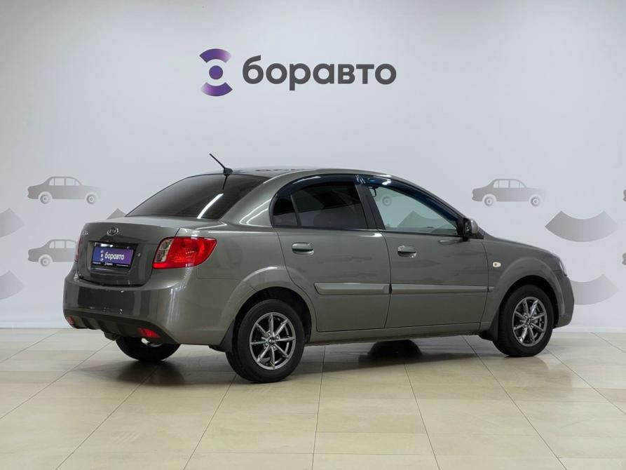 Kia Rio II Рестайлинг Ставрополь  - изображение 3