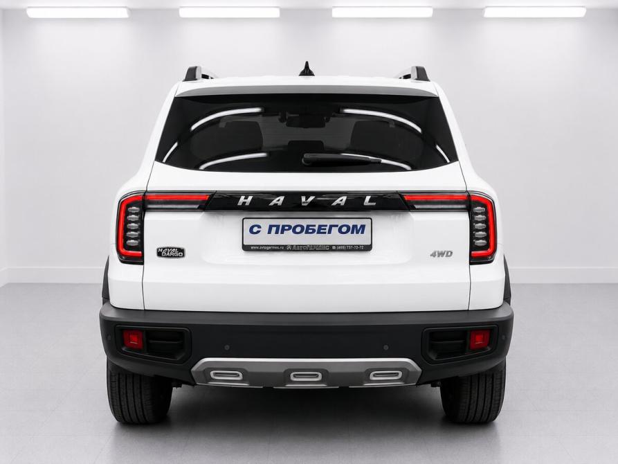Haval Dargo Москва  - изображение 3