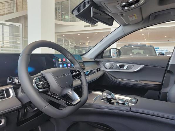 Chery Tiggo 8 Pro Max I Рестайлинг с пробегом 2024 года, цена 2 531 000 рублей, 26340 км, внедорожник, Автокод Объявления