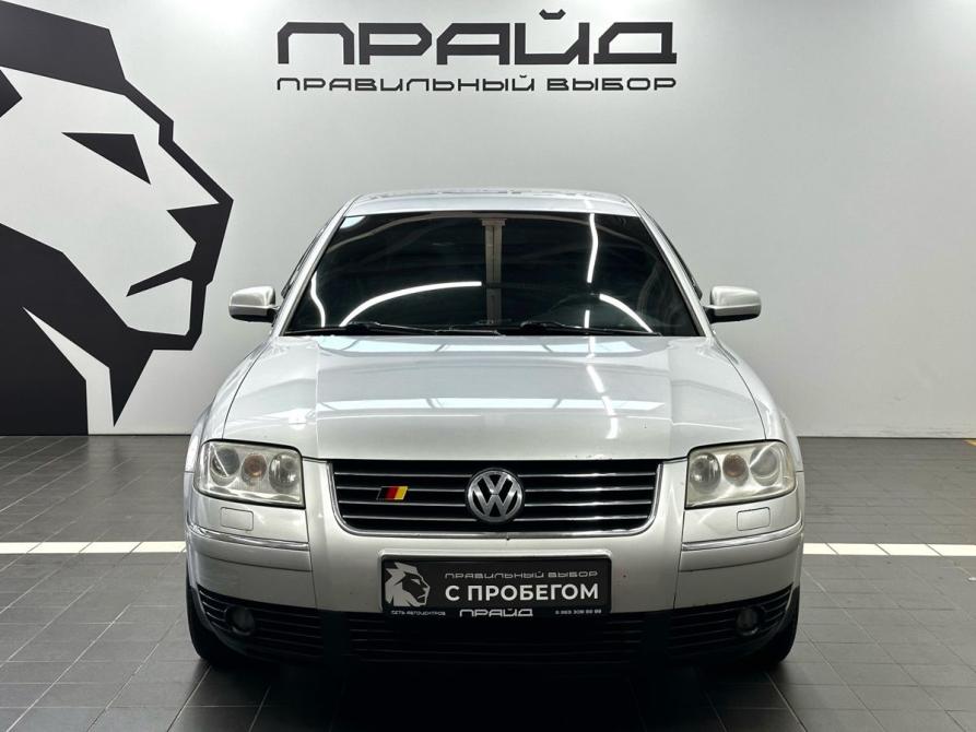 Volkswagen Passat B5 Рестайлинг Ростов-на-Дону  - изображение 2