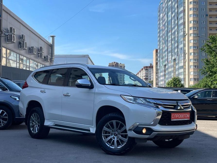 Mitsubishi Pajero Sport III Санкт-Петербург  - изображение 1