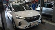 Haval M6 II Санкт-Петербург  - изображение 8