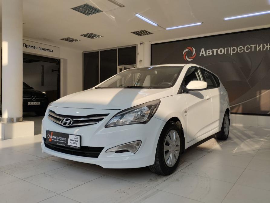 Hyundai Solaris I Рестайлинг Минеральные Воды  - изображение 3