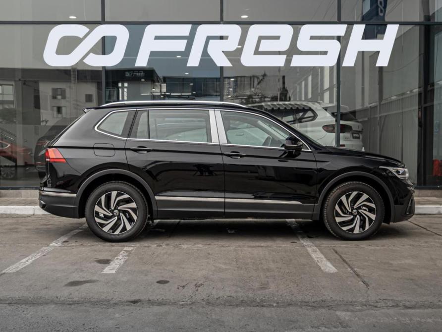 Volkswagen Tiguan II Рестайлинг (China Market) Краснодар  - изображение 4