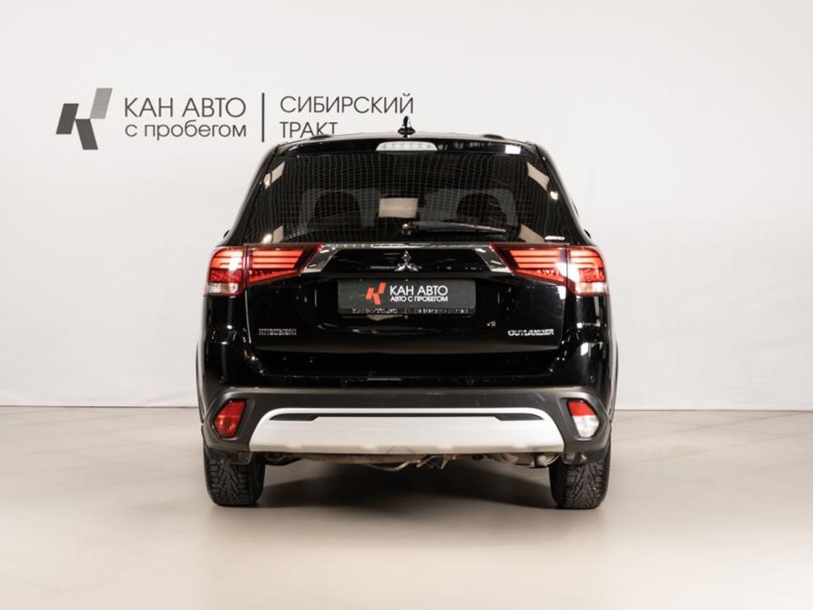 Mitsubishi Outlander III Рестайлинг 2 Казань  - изображение 4