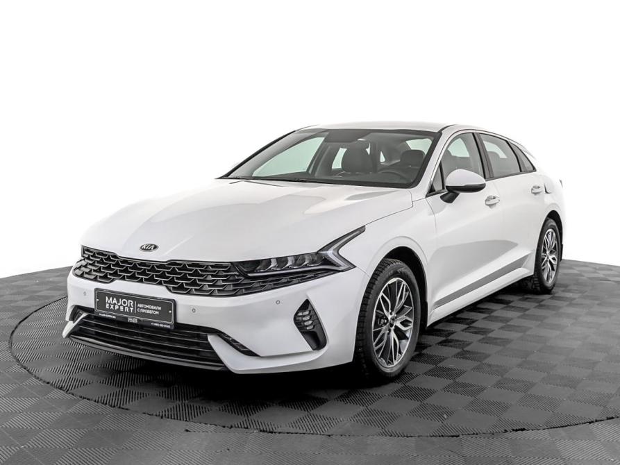 Kia K5 III Москва  - изображение 1
