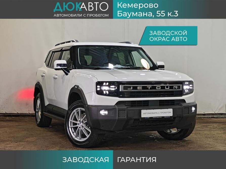 JETOUR T1 Кемерово  - изображение 1
