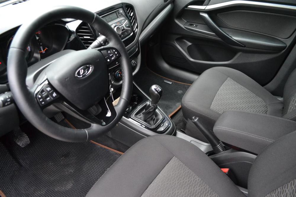 Lada (ВАЗ) Vesta I Старый Оскол  - изображение 17