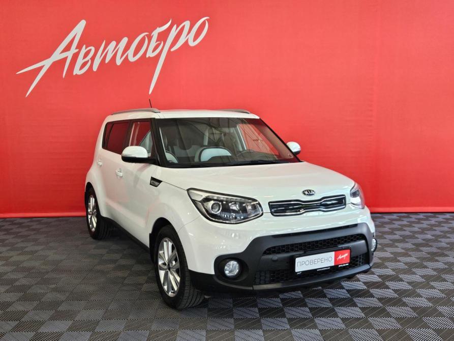 Kia Soul II Рестайлинг Вологда  - изображение 7