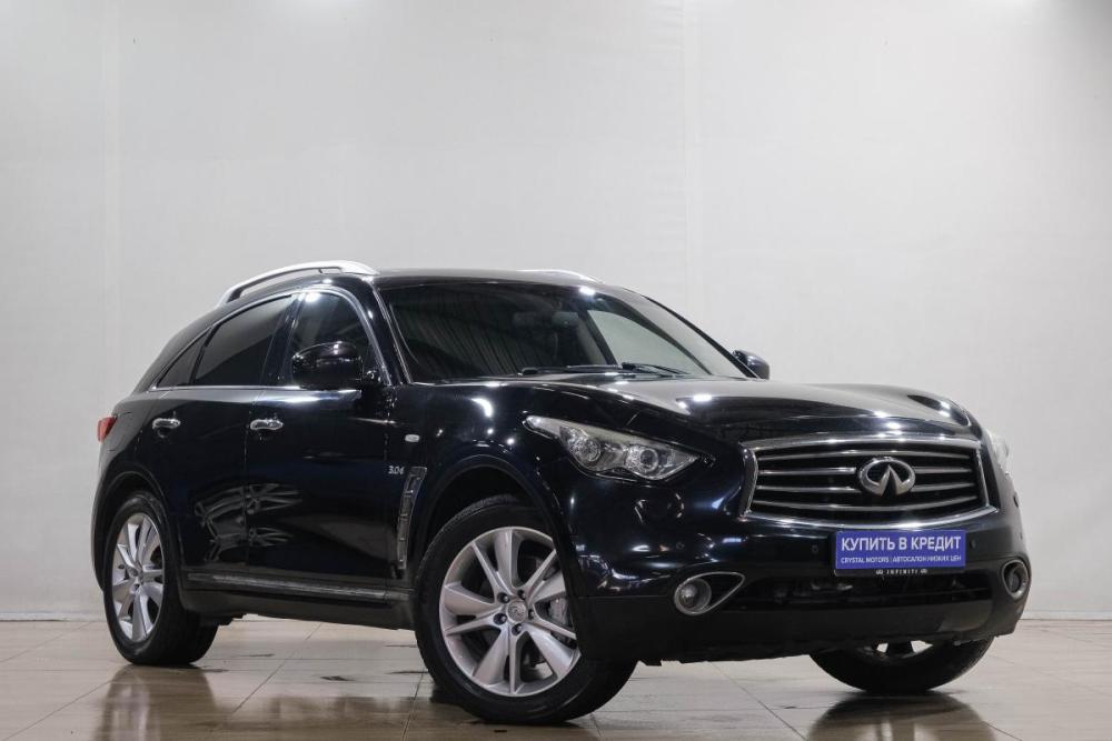 Infiniti QX70 Новокузнецк  - изображение 1
