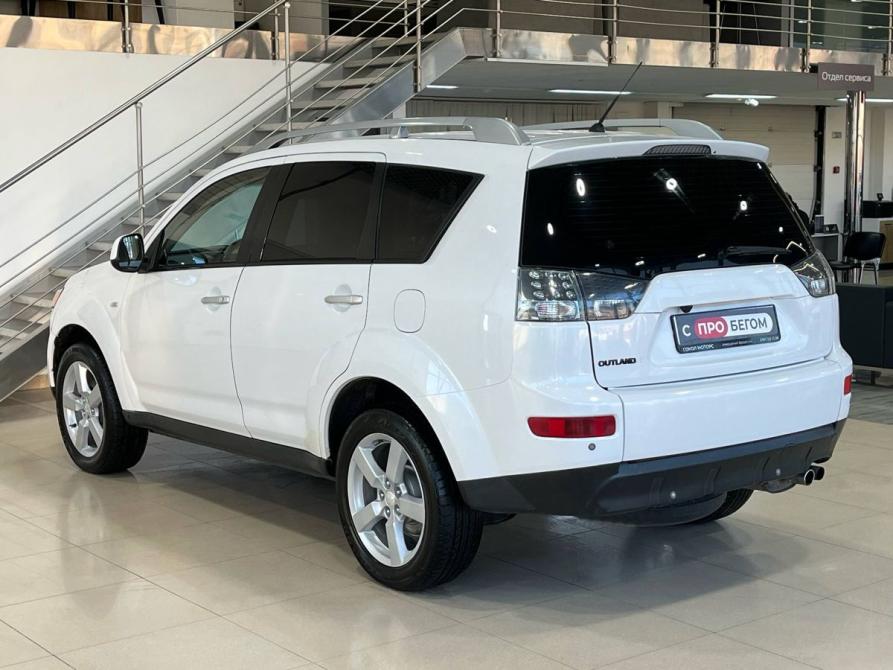 Mitsubishi Outlander II Ростов-на-Дону  - изображение 5