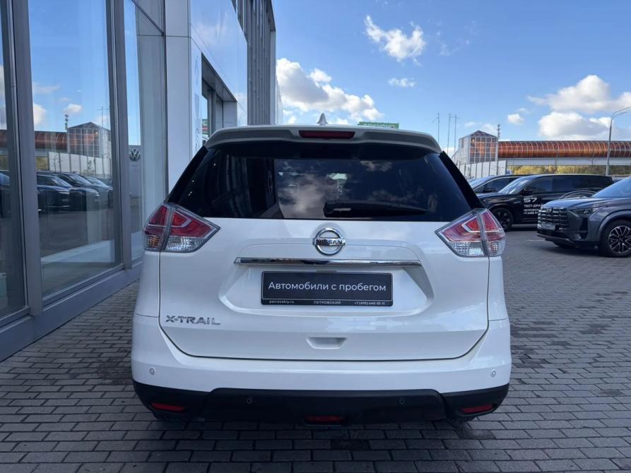 Nissan X-Trail III Москва  - изображение 7