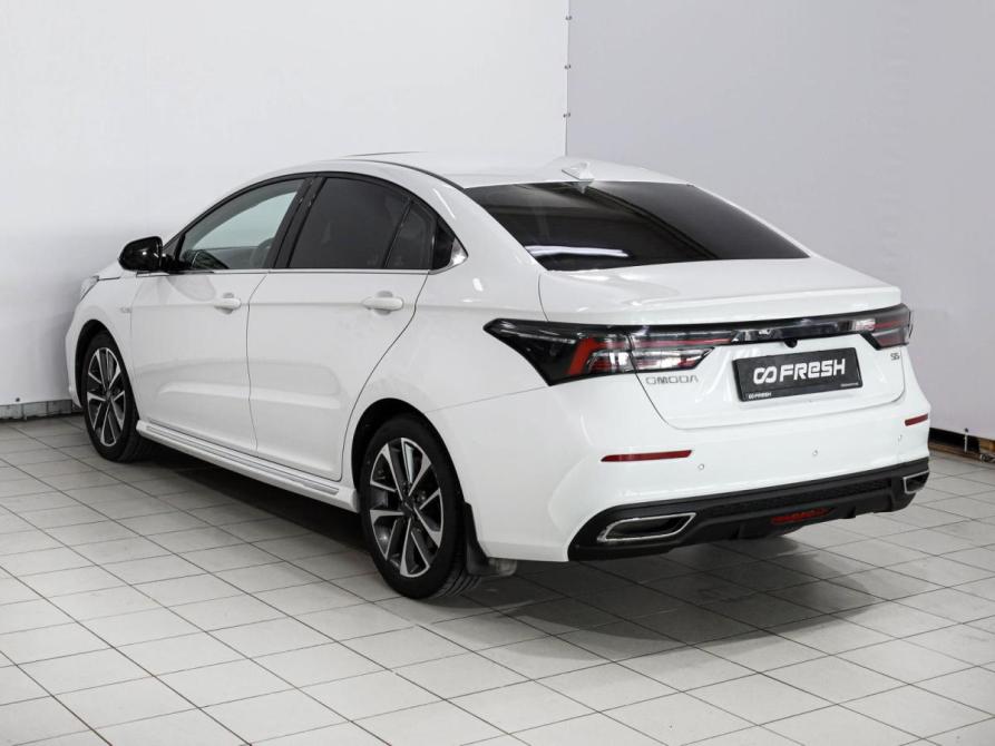 Omoda S5 Ростов-на-Дону  - изображение 2