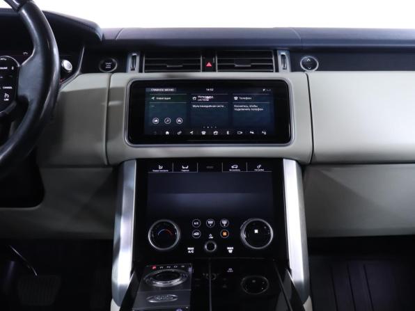 Land Rover Range Rover IV Рестайлинг с пробегом 2019 года, цена 6 900 000 рублей, 128504 км, внедорожник, Автокод Объявления