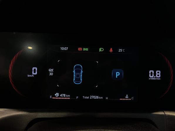 Changan CS35 Plus I Рестайлинг с пробегом 2024 года, цена 1 900 000 рублей, 27025 км, внедорожник, Автокод Объявления