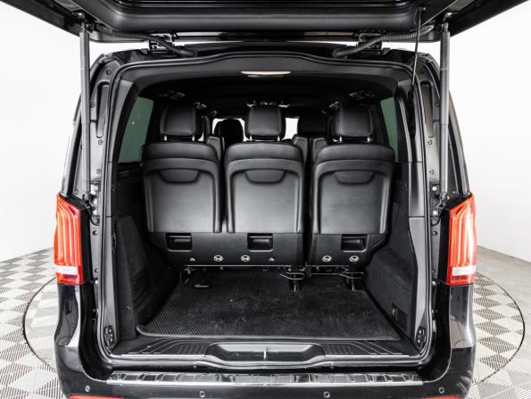 Mercedes-Benz V-Класс III (W447) с пробегом 2018 года, цена 4 499 000 рублей, 147538 км, минивэн, Автокод Объявления