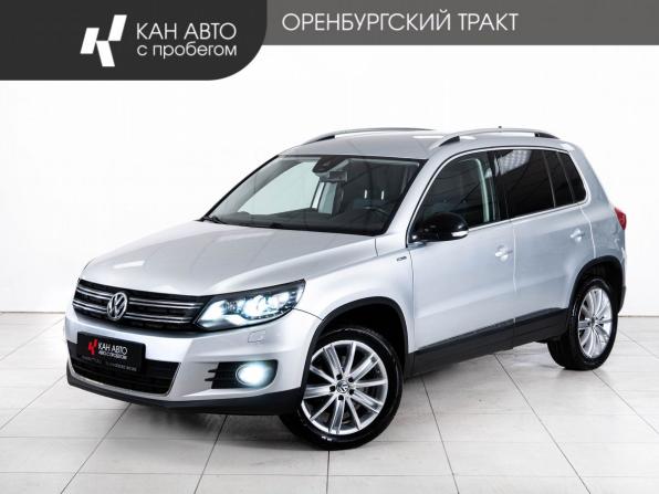 Volkswagen Tiguan I Рестайлинг