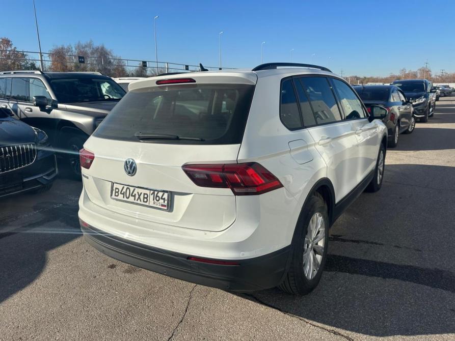 Volkswagen Tiguan II Тольятти  - изображение 3