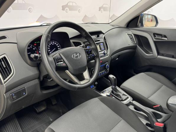 Hyundai Creta I с пробегом 2019 года, цена 1 729 000 рублей, 158293 км, внедорожник, Автокод Объявления
