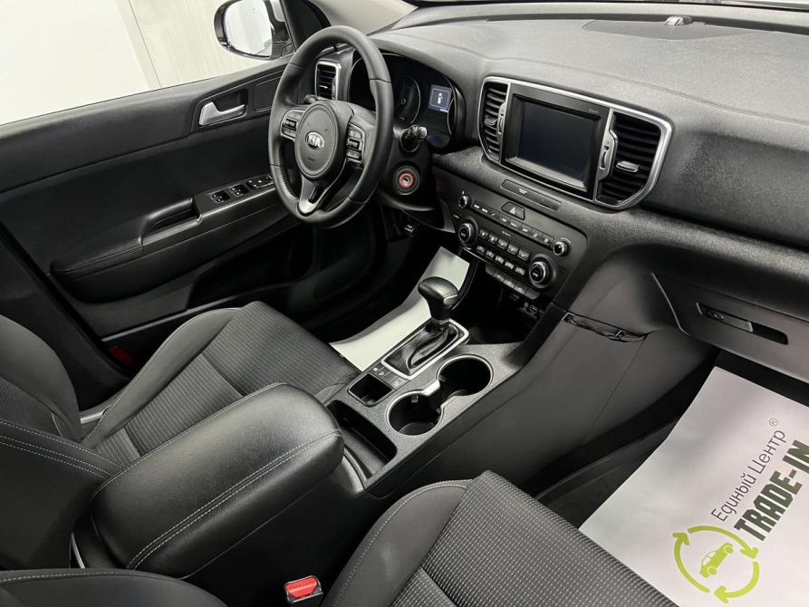 Kia Sportage IV Тверь  - изображение 14