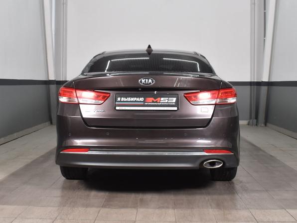 Kia Optima IV с пробегом 2017 года, цена 1 549 999 рублей, 143027 км, седан, Автокод Объявления