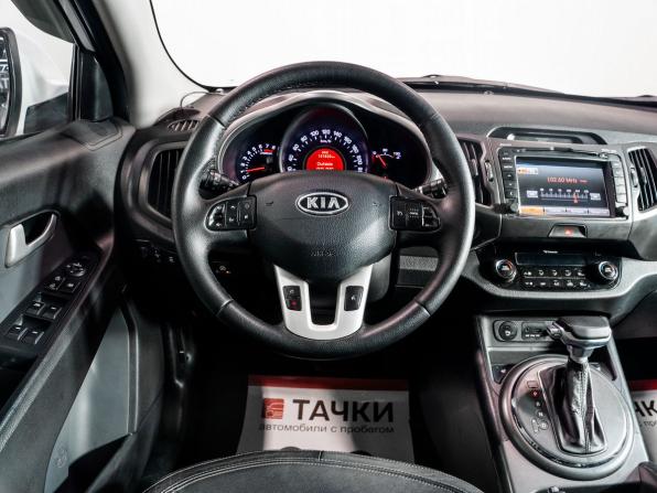 Kia Sportage III с пробегом 2011 года, цена 1 230 000 рублей, 151000 км, внедорожник, Автокод Объявления