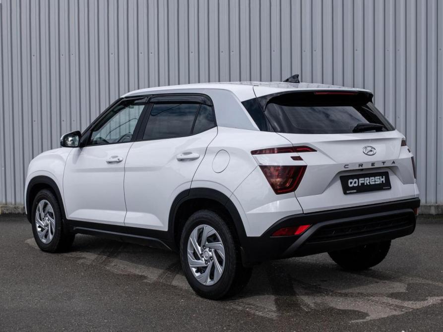 Hyundai Creta II Сочи  - изображение 2