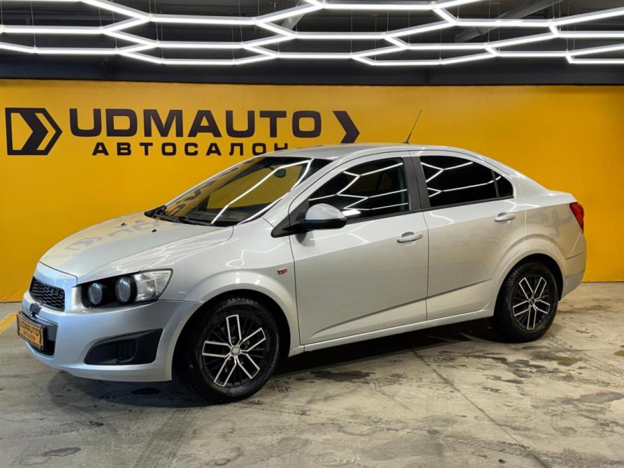 Chevrolet Aveo II Ижевск  - изображение 1