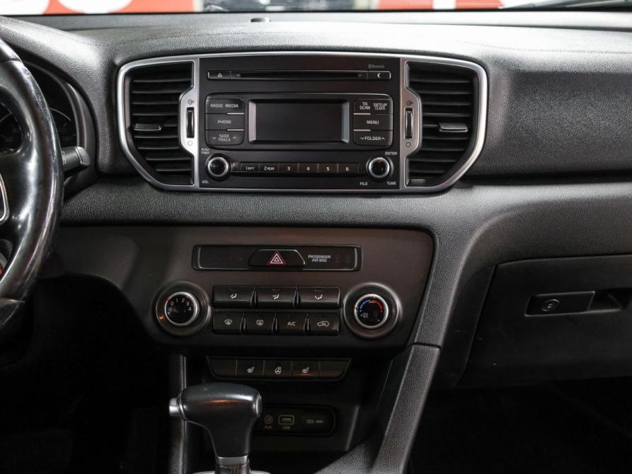 Kia Sportage IV Москва  - изображение 16