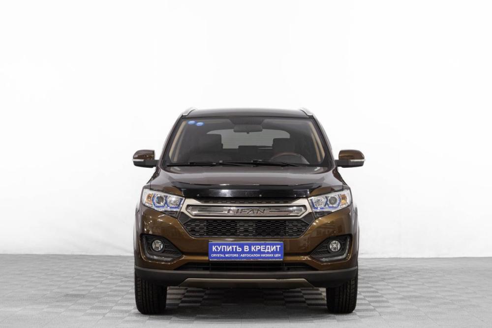 Lifan Myway Барнаул  - изображение 2