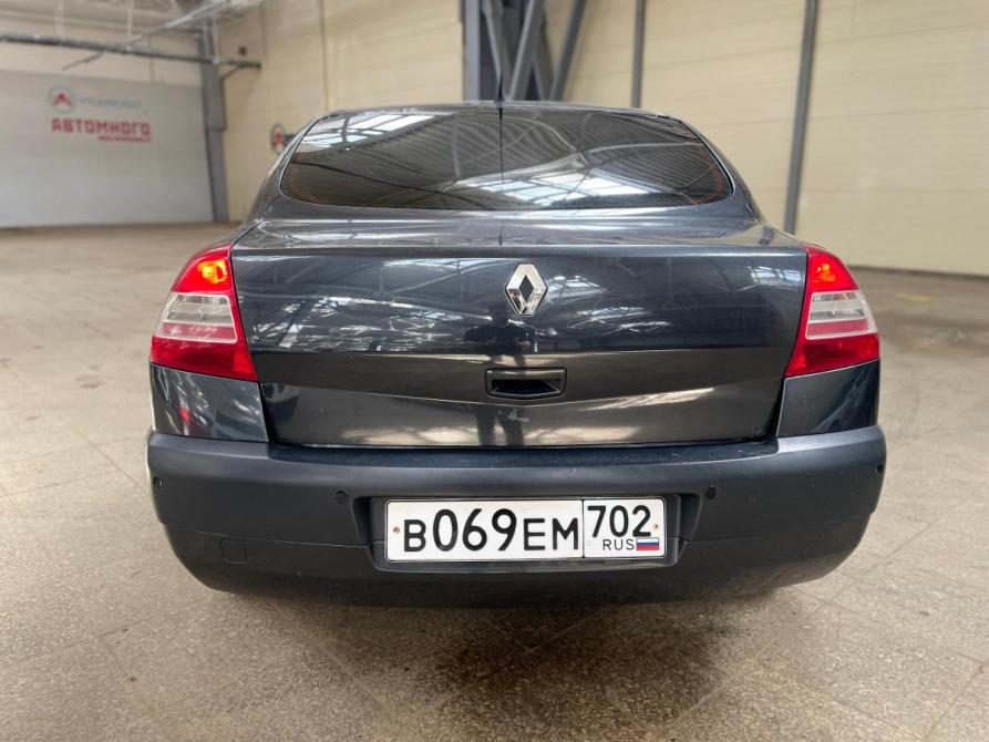 Renault Megane II Рестайлинг Набережные Челны  - изображение 6