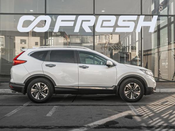 Honda CR-V V с пробегом 2020 года, цена 2 839 000 рублей, 71655 км, внедорожник, Автокод Объявления